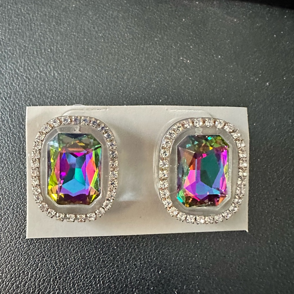 New Pageant Earrings $10 each, with $8 tracked shipping
